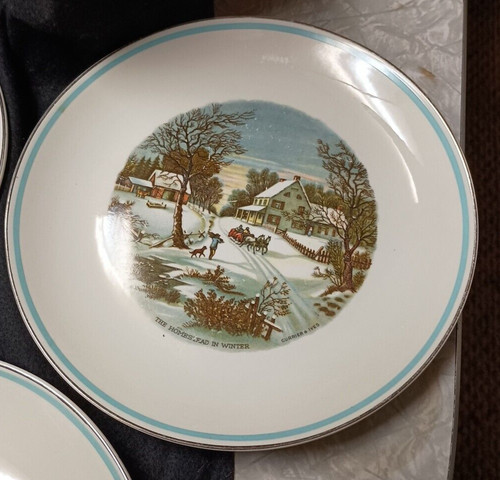 Set homer laughlin - of,