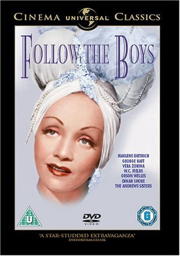 Follow the boys - follow, (2008)