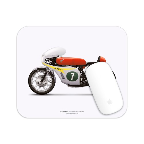 Honda rc166 racer - honda, gp