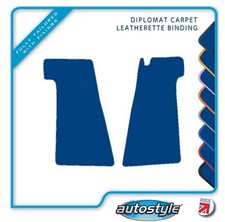 Fits TVR 280 Wedge 1980-1987 Luxury BLUE tailored car mats