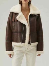 LADIES AVIATOR RAF B3 PREMIUM