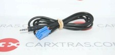 1300 Aux in Becker Blaupunkt adapter 3.5 mm jack Stero 0701