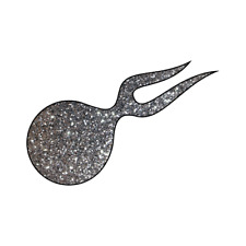 Show Krome 50 µm Dry Metal