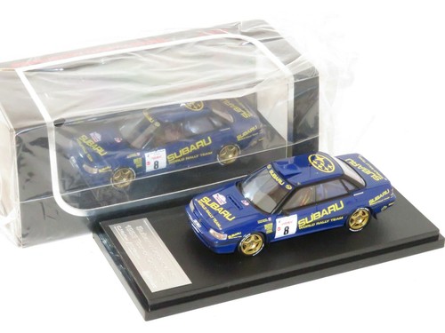 Subaru legacy rally - rs,