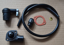 Screw on magneto pick up for