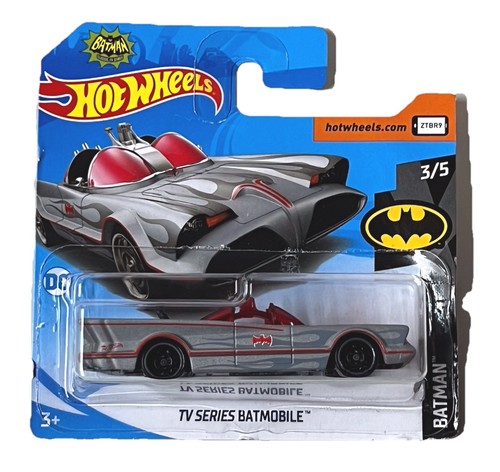 Hot wheels batman series - wheels, tv
