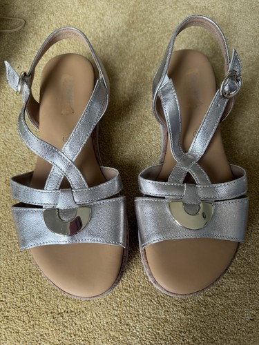 New gabor silver - new,