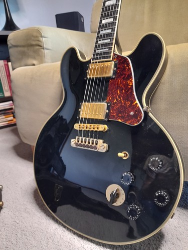 2005 gibson king lucille - gibson, bb