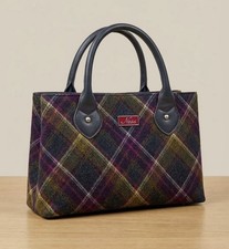 NESS OF SCOTLAND EBONY TARTAN