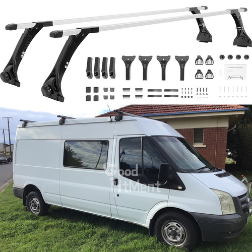 Rain gutter roof rack - gutter,