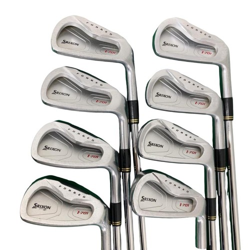 Srixon 701 iron set - srixon,