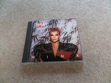 CD ALBUM - TOYAH - MINX - 1985