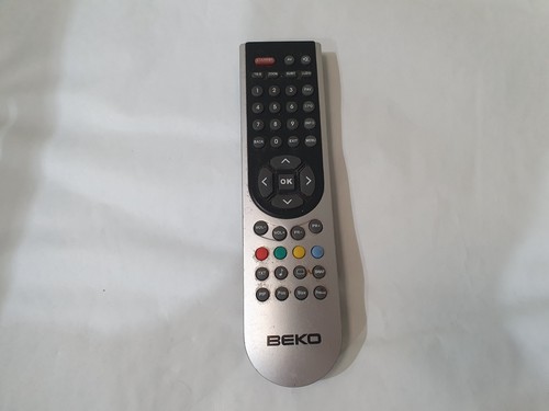 Beko remote control black - beko,