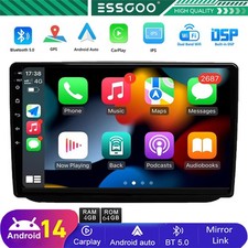 Car Radio Stereo 4+64G for