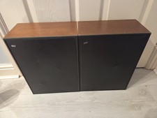 Bang & Olufson - Beovox 1001 Speakers - 4 Ohm B&O -