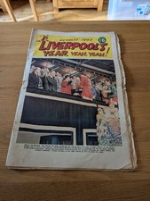Wembley 1965 - Liverpools Year Newspaper