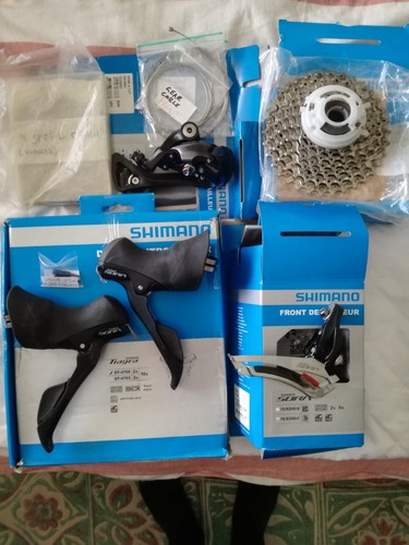 Shimano sora speed - shimano, 9