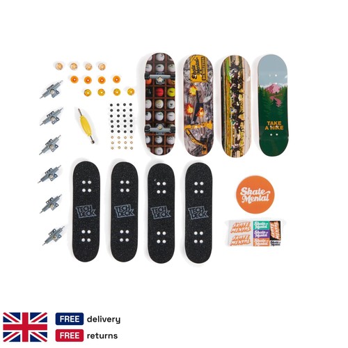 Tech deck 96mm ultra - 96mm, dlx