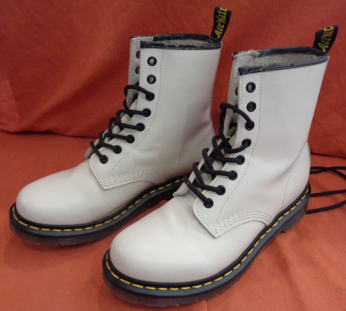 Martens 1460 8 eyelet - dr,