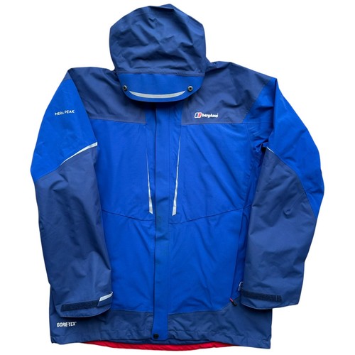 Berghaus mera peak gore tex - peak, gore-tex
