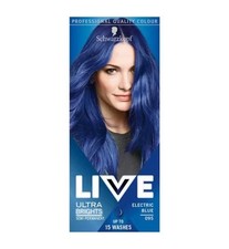 Schwarzkopf LIVE SemiPermanent