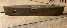 Vintage Boat Level Spirit