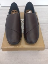Dr Keller Womens Brown Shoes
