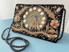 Vintage Zardozi Embroidered