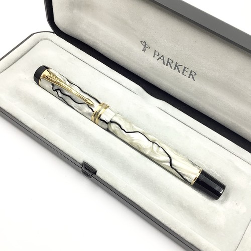 Parker duofold international - parker,