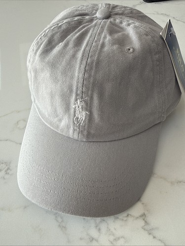 Bnwt polo ralph - ralph, grey