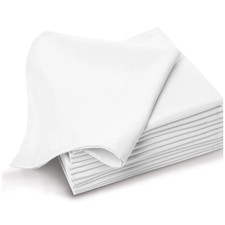 Eco Wise White Napkins 200
