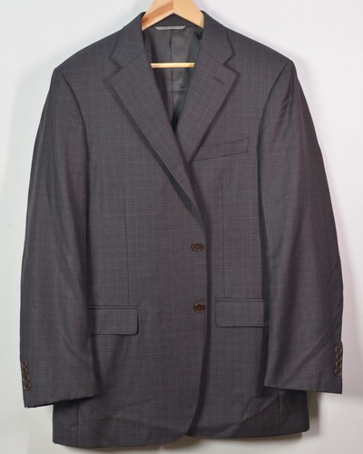 Canali italy gray - italy, suit