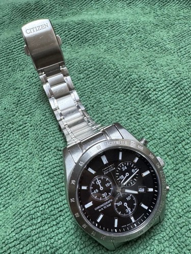 Citizen eco drive - citizen, chronograph