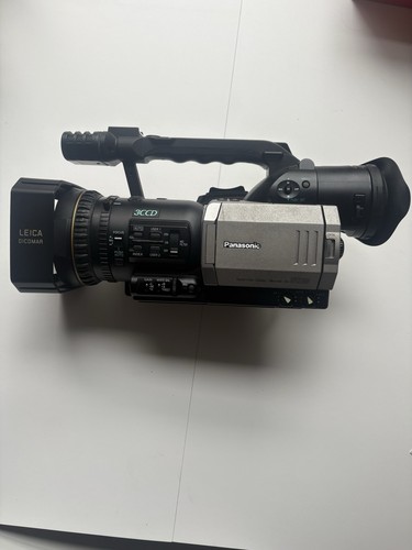 Panasonic dvx100a camcorder - ag-dvx100a,