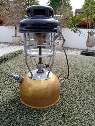 Tilley lamp vintage - tilley,