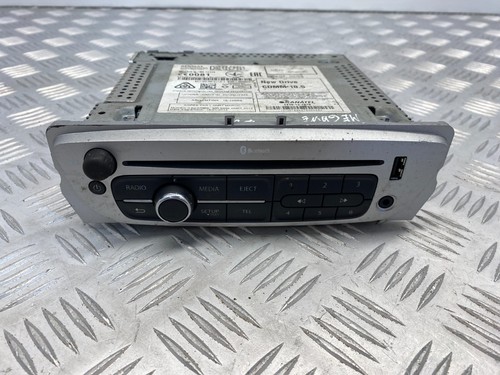 2015 renault megane radio - 2015,