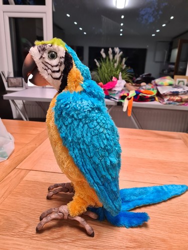 Furreal friend squawkers - squawkers, mccaw