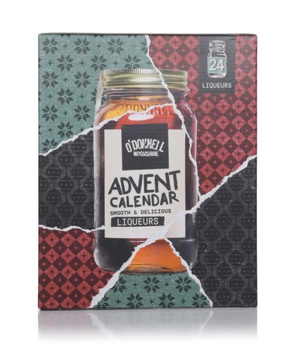 Donnell moonshine liqueur - o'donnell,