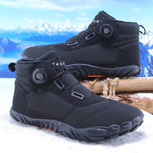 Winter warm hiking boots - winter,