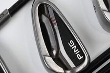 Ping G25 Irons / 4-PW / Purple