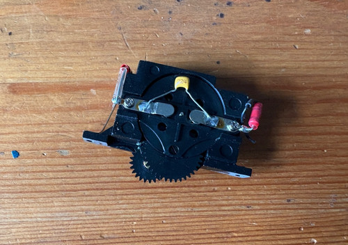 Hornby x8680 motor for castle - motor,