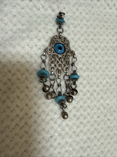 Vintage filigree hamsahand - vintage, &