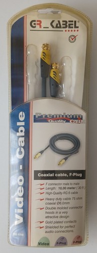 Kabel 698 10m rg6 - pb-698,