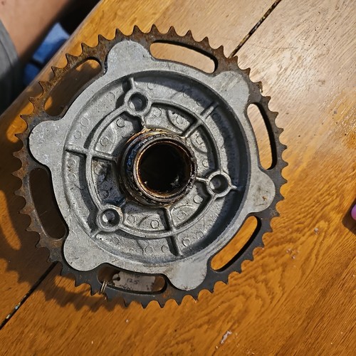 125 150 rear sprocket - ts,