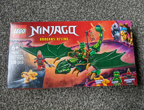 Lego ninjago dragons rising - lego,