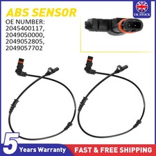 Abs Speed Sensor Front Left + Right For Mercedes Benz C-Class W204, S204 2011-O
