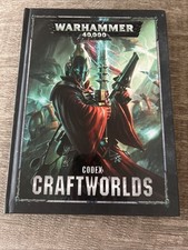 Warhammer 40k Craftworlds