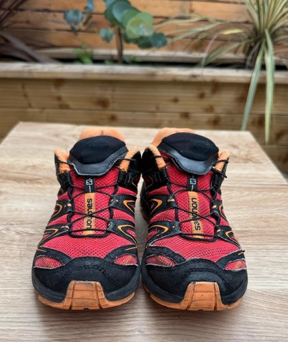Salomon trail score size - trail,