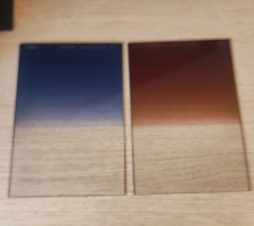 Cokin pro graduated filters - z-pro,