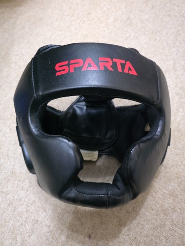 Sparta boxing head guard - sparta,